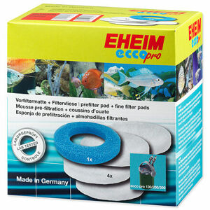 Náplň EHEIM molitany sada Ecco Pro 130/200/300 5 ks