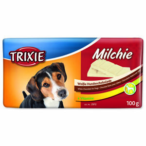 Čokoláda TRIXIE Dog mliečna 100 g