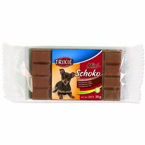 Čokoláda TRIXIE Dog Mini-schoko 30 g