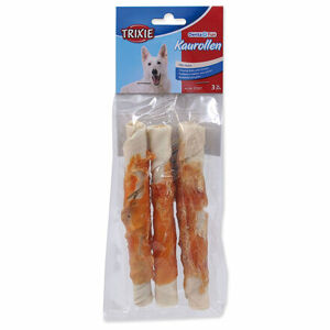 Tyčinky TRIXIE Dog Denta Fun s kuracím mäsom 17 cm 140 g