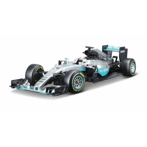 Formula F1 Mercedes AMG Petronas W07, Bburago, W002880