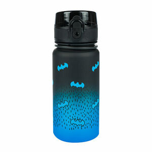 BAAGL Tritánová fľaša na pitie Gradient Batman Blue, 350 ml