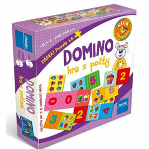 Granna Domino - hra s počtom