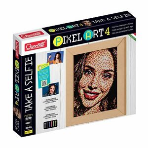 Quercetti Pixel Art 4 Selfie