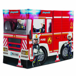 2976305 Stan hasiči Playmobil- poškodený obal
