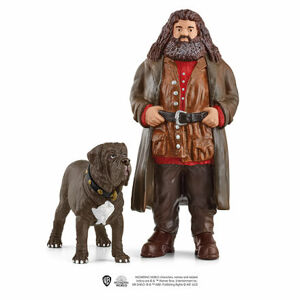 Schleich Hagrid™ a Tesák