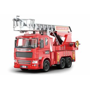 Auto hasičské - skladací model 40 cm, Wiky Vehicles, W008880