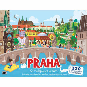 Bav sa a nalepuj Praha