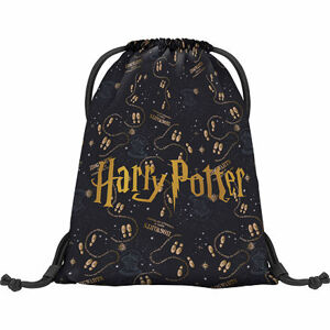 BAAGL Školské vrecko na obuv Harry Potter Záškodnícku mapu