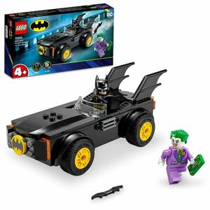 Prenasledovanie v Batmobile: Batman™ vs. Joker™