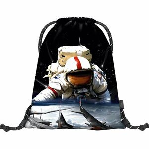 BAAGL Vrecko eARTh - Cosmonaut by Caer8th