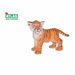 A - Figúrka Tiger mláďa 6,5cm, Atlas, W101808