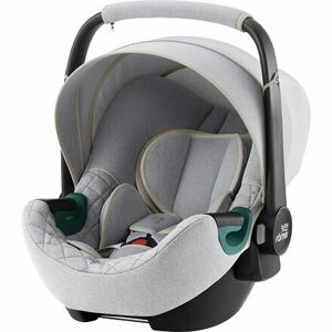 Autosedačka Baby-Safe 3 i-Size 0-76cm Nordic Grey