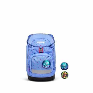 Ergobag Prime školský batoh Magical Blue 2023