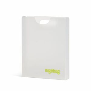 Ergobag Plastové desky - transparentní