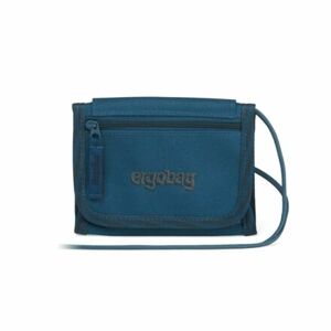 Ergobag peňaženka ECO Modrá