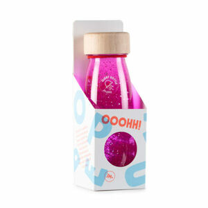 Plávajúce fľaša RUŽOVÁ (Pink) 250 ml