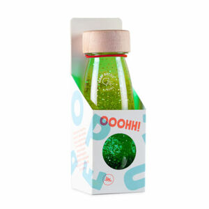 Plávajúce fľaša ZELENÁ (Green) 250 ml