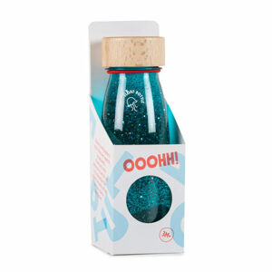 Plávajúca fľaša TYRKYSOVÁ (Turquoise) 250 ml