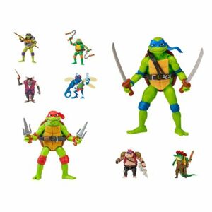 Orbico Teenage Mutant Ninja Turtles - Základná akčná figúrka 11 cm, viac druhov