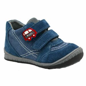 topánky detské celoročné, Bugga, B00137-04, modrá - 22