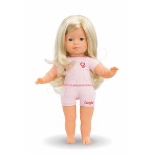 Bábika na obliekanie Paloma Ma Corolle dlhé blond vlasy a modré klipkajúce oči 36 cm od 4 rokov