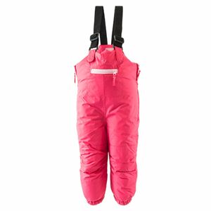 Dievčenské zimné nohavice, Pidilidi, PD1083-03, ružová - 86 | 18m