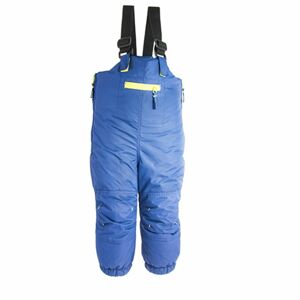 nohavice chlapčenské zimné, Pidilidi, PD1083-04, modrá - 80 | 1rok