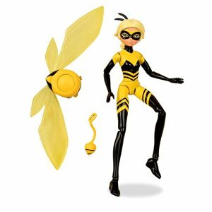 Miraculous: Lienka a čierny kocúr: Figúrka Queen Bee 12 cm - Včelia kráľovná