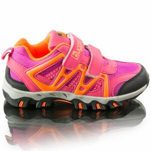 Outdoorové softshellové topánky AKONI, Bugga, B00163-03, ružová - 35