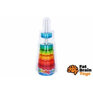 Veža s diskami SpinAgain, Fat Brain, W010221