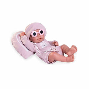 Antonio Juan 50400 PIPA - realistická bábika bábätko s celovinylovým telom - 42 cm
