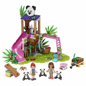 LEGO® Friends 41422 Pandí domček na strome v džungli
