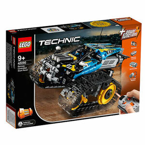 LEGO® TECHNIC 42095 Kaskadérske pretekárske auto na diaľkové ovládanie