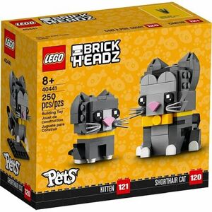 LEGO® BrickHeadz 40441 Krátkosrsté mačky