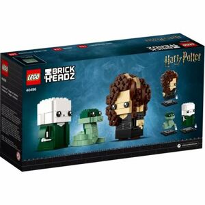 LEGO® BrickHeadz 40496 Harry Potter - Voldemort™, Nagini a Bellatrix
