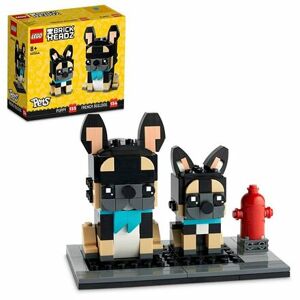 LEGO® BrickHeadz 40544 Francúzsky buldoček