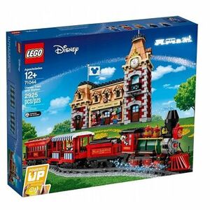 LEGO® Disney 71044 Vlak a stanica Disney