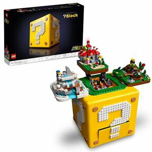 LEGO® 71395 Super Mario 64™: akčná kocka s otáznikom