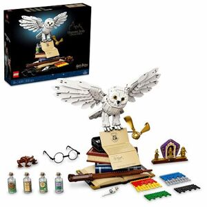 LEGO® Harry Potter™ 76391 Bradavická výbava – zberateľská edícia