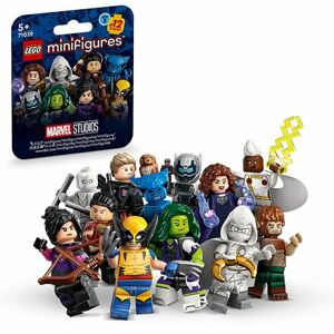 LEGO® Minifigures 71039 LEGO® Minifigurky: Studio Marvel – 2. séria