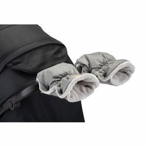 Bomimi FLAF PREMIUM rukavice, silver