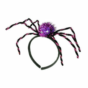 Rappa Čelenka halloween s pavúkom