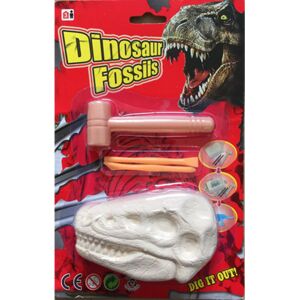Dinosaurie fosílie