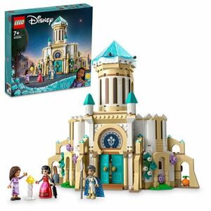 LEGO® │ Disney Princess™ 43224 Hrad kráľa Magnifica