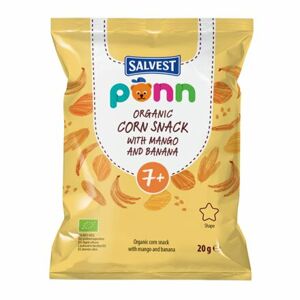 SALVEST Ponn BIO Mangové chrumky (20 g)
