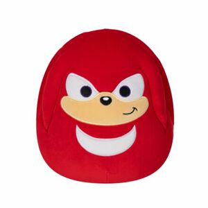 SQUISHMALLOWS Sonic - Knuckles, 25 cm