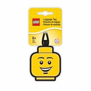 LEGO Iconic Menovka na batožinu - Hlava chlapca