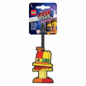 LEGO MOVIE 2 Menovka na batožinu - Duplo