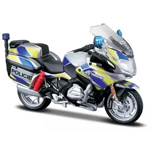 Maisto Policajný motocykel - BMW R 1200 RT, CZ, 1:18
